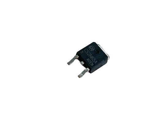 2A650V CS2N65A5 Hochspannung Mosfet Oberflächenmenge Stromversorgungseinheiten
