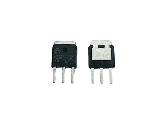 4A650V CS4N65A4 Hochspannungs-MOSFET Typ N für Stromversorgungen TO-251