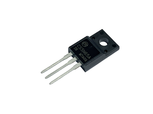 5A650V CS5N65A2 MOSFET mit hoher Schaltgeschwindigkeit zur Leistungskonvertierung