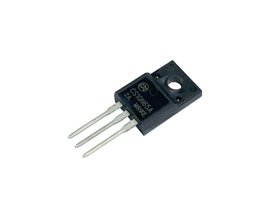 10A650V N-Kanal HV MOSFET CS10N65A2 TO-220F für Stromladegerät