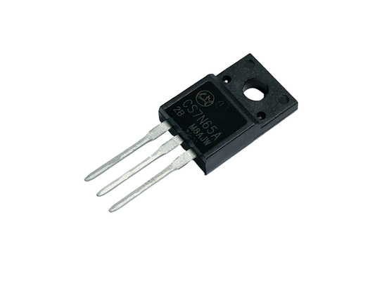 7A650V CS7N65A2 Hochspannungs-Mosfet für Schnellschaltanlagen