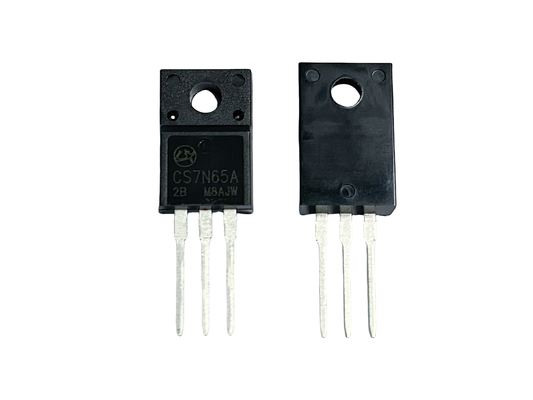 7A650V CS7N65A2 Hochspannungs-Mosfet für Schnellschaltanlagen