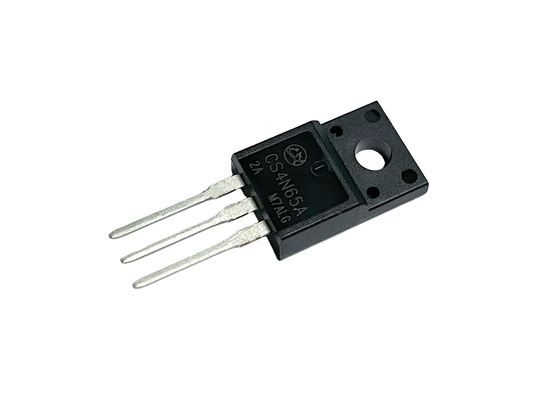4A650V CS4N65A2 TO-220 Hochspannungs-MOSFET-Schaltkreis