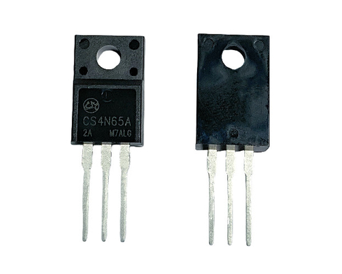 4A650V CS4N65A2 TO-220 Hochspannungs-MOSFET-Schaltkreis