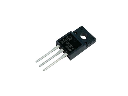 12A650V Hochspannungs-MOSFET Low ON Widerstand für Adapter CS12N65A2 zu 220F