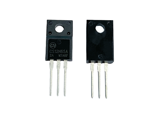 12A650V Hochspannungs-MOSFET Low ON Widerstand für Adapter CS12N65A2 zu 220F