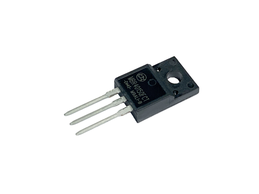 40A150V Schottky-Dioden Niedriger Vorwärtsspannungsabfall für optimale Leistung MBR40150FCT