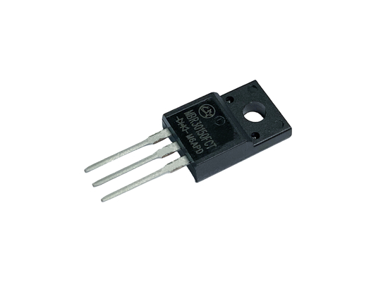 30A150V Hochströme und Spannungen Schottky-Dioden für Stromversorgungen MBR30150FCT