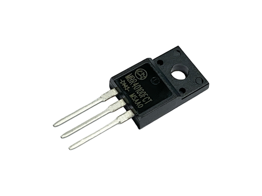 40A 100V erschwingliche Schaltgeschwindigkeitssicherung für Überspannung MBR40100FCT