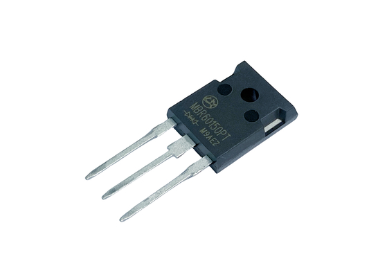60A 150V Hochstrom-TO-247 Schottky-Schrankmodi für Netzteile MBR60150PT