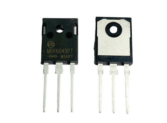 TO-247 60A 45V MBR6045PT Superbarrierediode