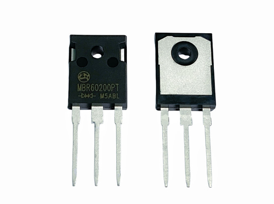MBR60200PT Diode mit schneller Schaltgeschwindigkeit für schnelle Anwendungen