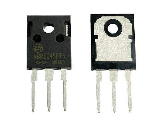 Schottky-Dioden mit niedrigem Wirkungsgrad für Frequenzmultiplikatorkreise TO-247S MBR6045PTS