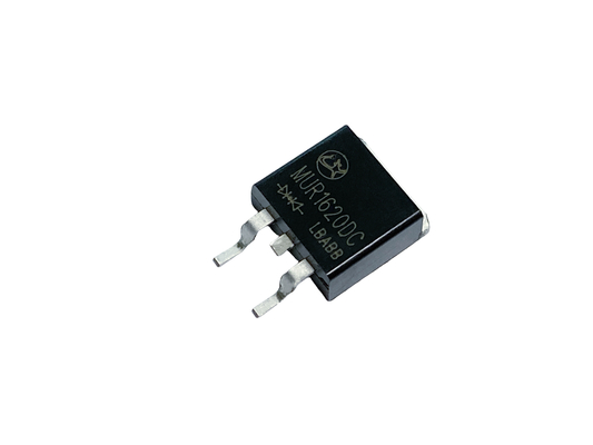 16A200V Elektronische Geräte Schnellwiederherstellungsdioden für Stromversorgungen MUR1620DC