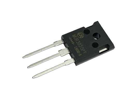 MUR3020PT Richterdiode Hochstromkapazität für Frequenzumrichter