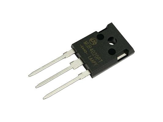 40A200V MUR4020PT Schnellwiederherstellungsrichter Diode Hochstrom TO-247