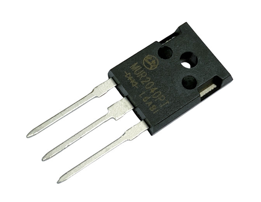 20A400V MUR2040PT TO-247 Zuverlässigkeit Schnelle Wiederherstellungsdioden Ultra-Hochfrequenzkreise