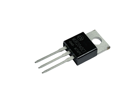 15-35ns Rückgewinnungsdiode Rohs mit stabiler Schaltgeschwindigkeit MUR2040CT