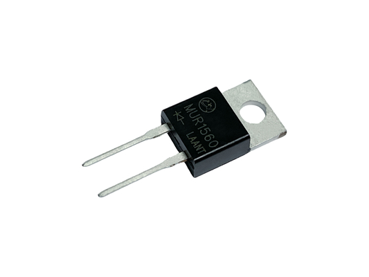 MUR1560 Wiederherstellungsdioden 1A 600V Ultraschnelle Schaltfähigkeit Rohs