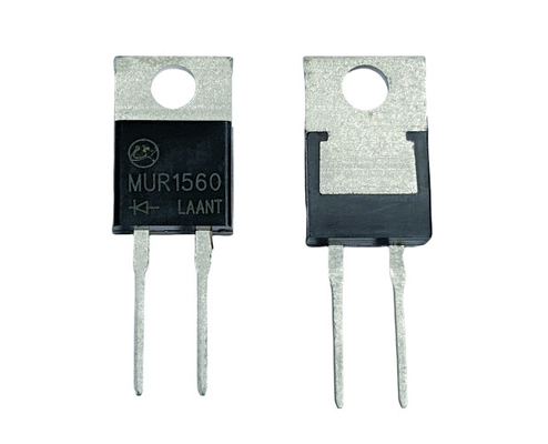 MUR1560 Wiederherstellungsdioden 1A 600V Ultraschnelle Schaltfähigkeit Rohs