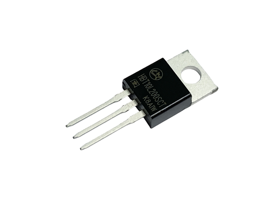 10A 200V HBT10L200 100% reines Kupfer Ultra-Niedrigfrequenzdioden / sehr niedrige Vorspannungsdiode TO-220AB