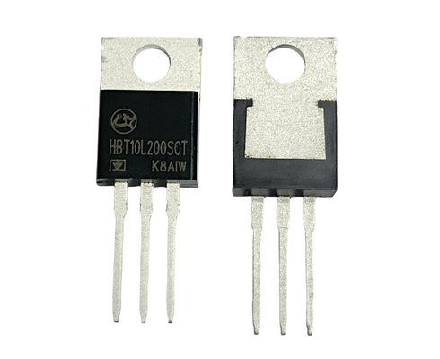 10A 200V HBT10L200 100% reines Kupfer Ultra-Niedrigfrequenzdioden / sehr niedrige Vorspannungsdiode TO-220AB