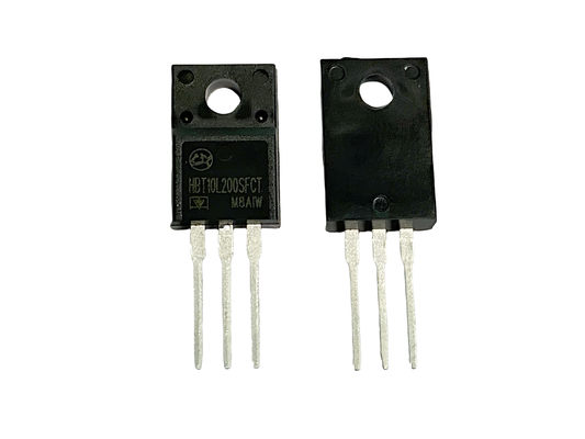 10A HBT10L200SFCT Niedrigfrequenzdioden mit TO-220F-Paket