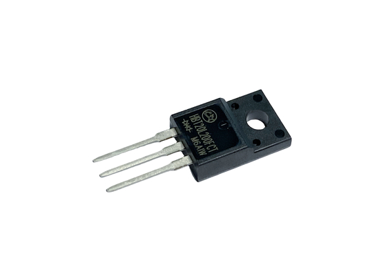 HBT20L200FCT Umschalten von Niederspannung 20A200V Schottky in TO-220F-Paket