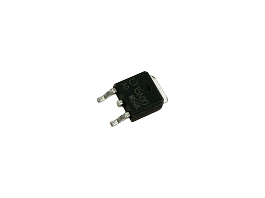 15A 100V TO-252 Paket Niederspannungs-Mosfet für elektronische Konstruktion