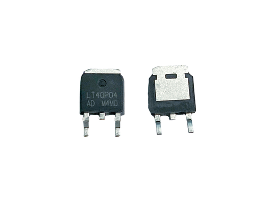 LT40P04AD TO-252 Paket Niedrigleistung P-Kanal Mosfet Für PWM-Anwendungen