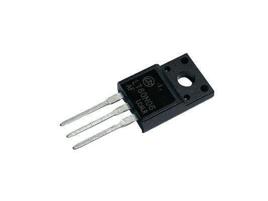 160A 60V Advanced Trench Niederspannungs-MOSFET TO-220F für den Lastschalter