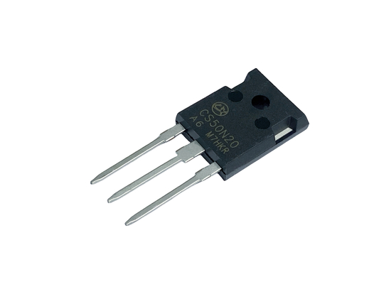 50A 200V Niedrigspannung Mosfet hoher Wirkungsgrad