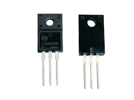 7A 650V große EMI-Marge N-Kanal MOSFET LC65R600F