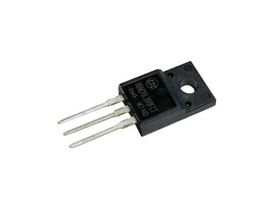 20A300V Niedrigfrequenz Schottky-Solarkollektorkonfigurationen TO-220F HBM20L300FCT