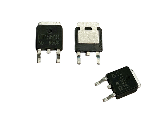 Sicherer Niederspannungs-Mosfet überlegene Leistung und Zuverlässigkeit