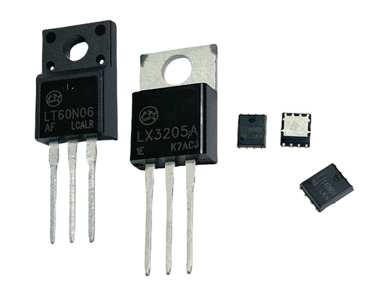 Wesentliche Komponenten Niederspannungs-MOSFET Vielfalt der elektronischen Geräte und Systeme