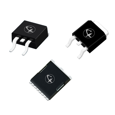 Verwaltung von positiven Rails High Power MOSFET N-Kanal für elektronische Schalter