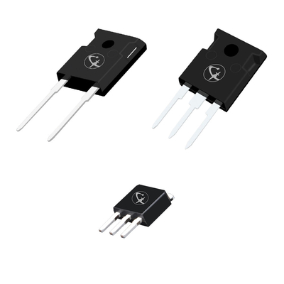 Verwaltung von positiven Rails High Power MOSFET N-Kanal für elektronische Schalter