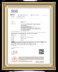China Guangdong Lingxun Microelectronics Co., Ltd zertifizierungen