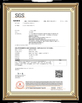 China Guangdong Lingxun Microelectronics Co., Ltd zertifizierungen